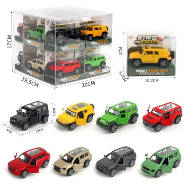 1 48 scale diecast