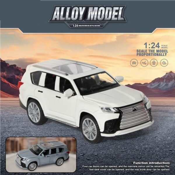 1 24 Scale