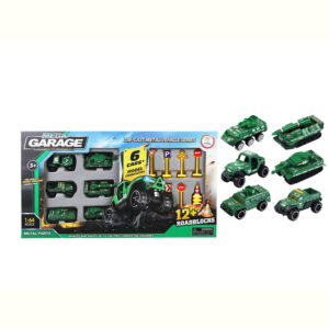Alloy Car