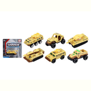 Alloy Car