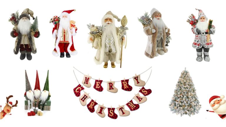 Christmas decorating business