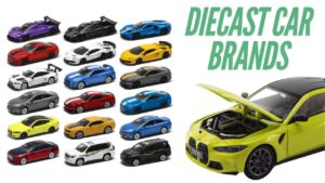 Read more about the article 7 Key Knowledge About Diecast Car Brands