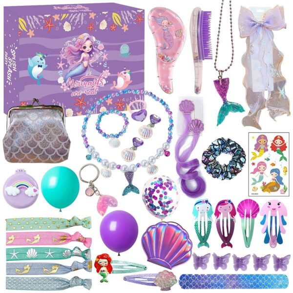 Girls Makeup Toy Set