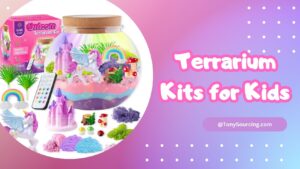 Terrarium Kits for Kids