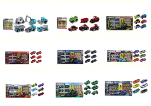 Alloy Car