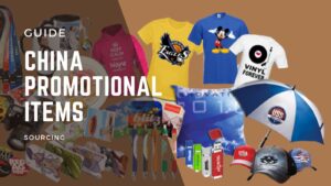 China Promotional items guide