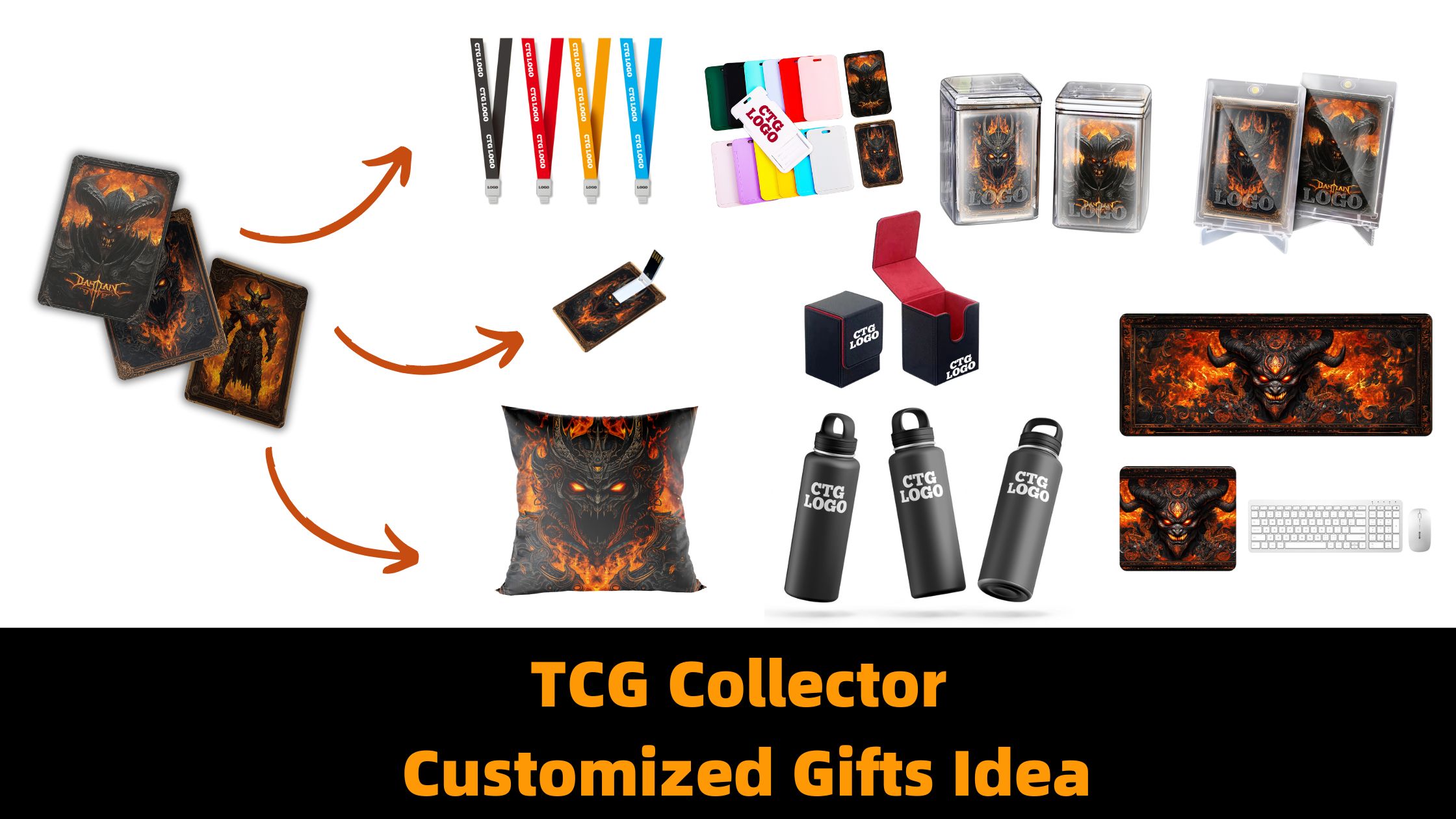 You are currently viewing 9 Unique Gift Ideas for TCG Collectors