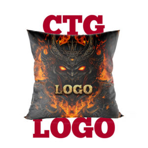 TCG customize pillow