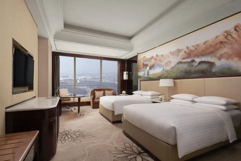 Yiwu Marriott hotel