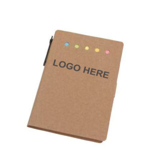 Custom Pocketbook Sticky Notes