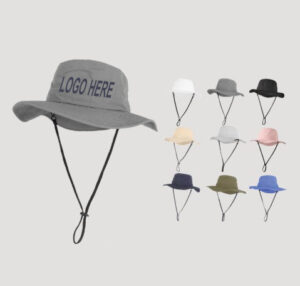 Custom Bucket Hat