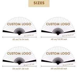 Custom Hand Fan