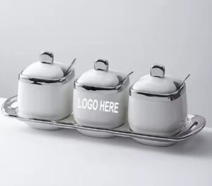 Custom Seasonings Set