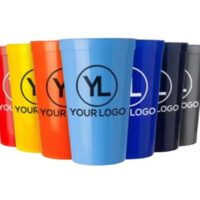 Custom Plastic Cup