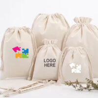 Custom Drawing Gift Bags