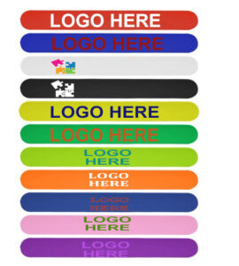 Custom Silicone Bracelets