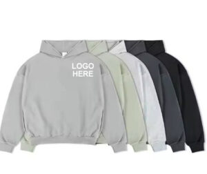 Custom Hooded Sweatshirt