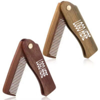 Custom Hair Comb