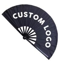 Custom Hand Fan