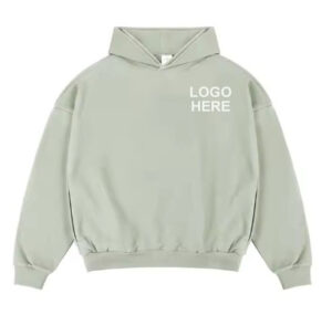 Custom Hooded Sweatshirt