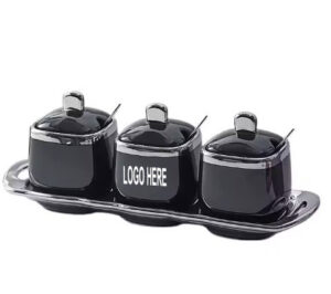 Custom Seasonings Set