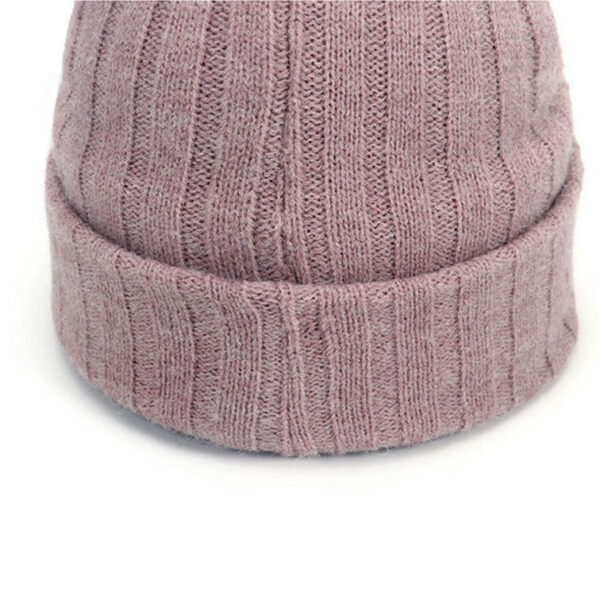 Custom Knit Beanie