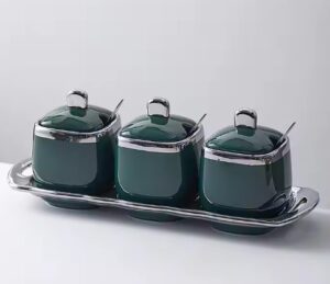 Custom Seasonings Set