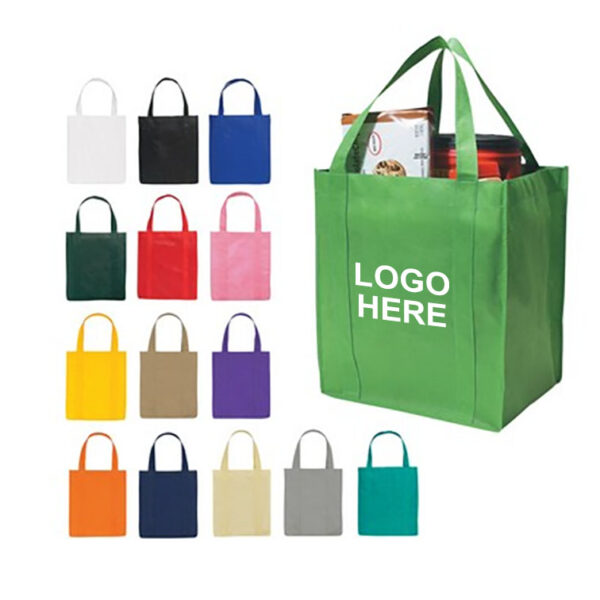 Custom Shopper Tote Bag