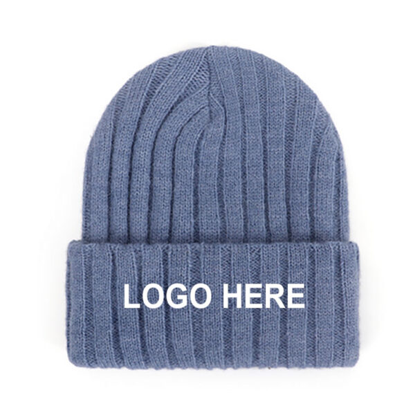 Custom Knit Beanie