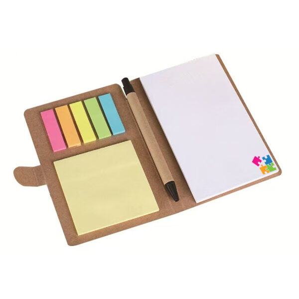 Custom Pocketbook Sticky Notes