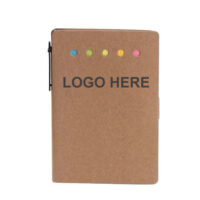 Custom Pocketbook Sticky Notes