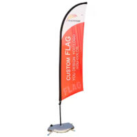 Custom Feather Flags Banners