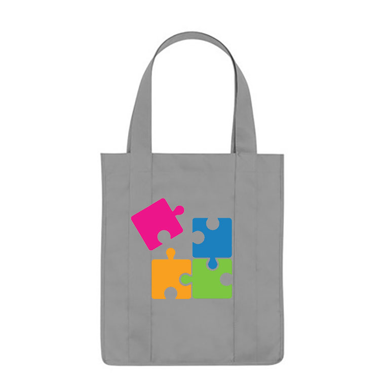 Custom Shopper Tote Bag