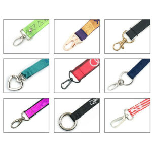 Custom Lanyard