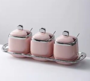 مجموعة التوابل المخصصة