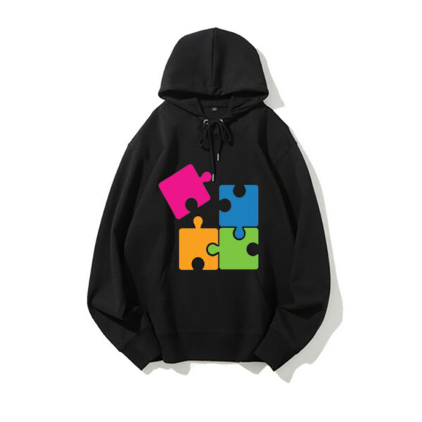 Custom Hooded Sweatshirt