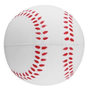 Custom Baseball Stress Ball