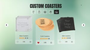 Read more about the article Knowledge about Custom Coasters