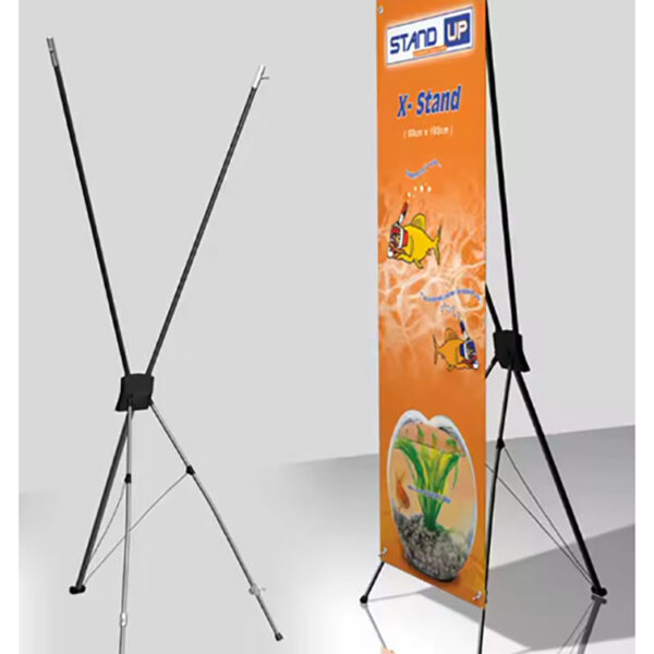 Custom Banner Stands