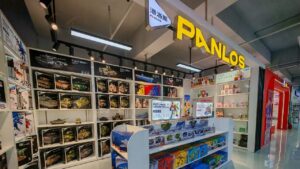 building blocks toys PanLos