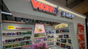 building blocks toys Woma