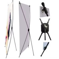 Custom Banner Stands