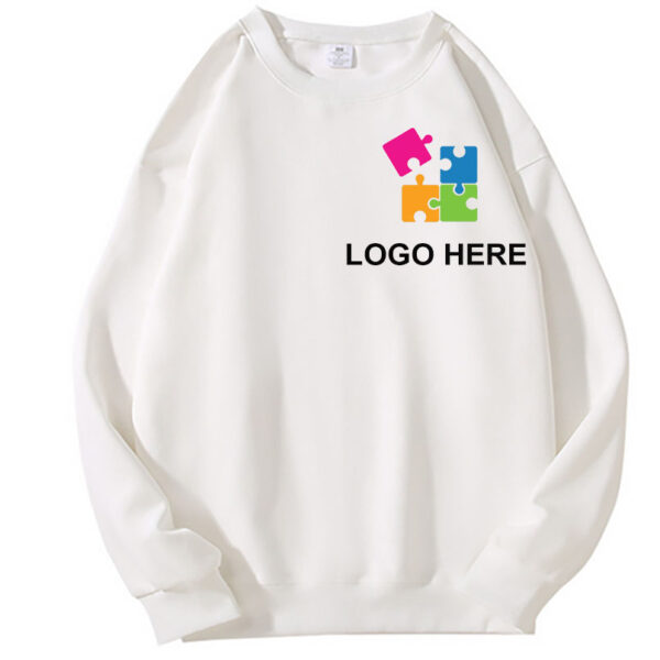 Custom Crewneck Sweatshirt