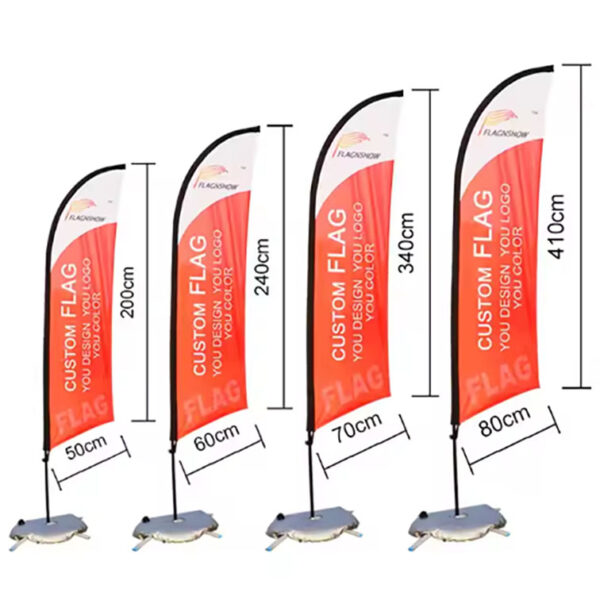 Custom Feather Flags Banners