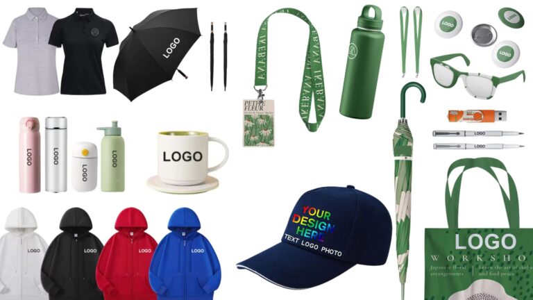 promotional items for employees