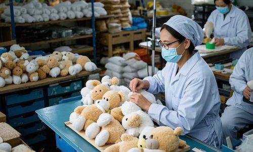 China Plush manufacturer