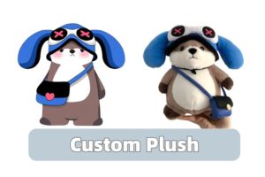 Custom Plush