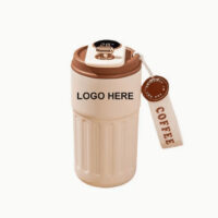 Stainless Steel Coffee Tumbler Cup