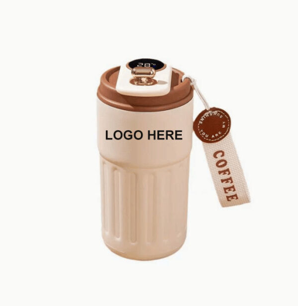 Stainless Steel Coffee Tumbler Cup