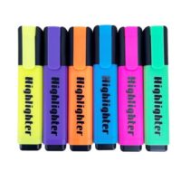 Custom Large-Capacity Highlighter